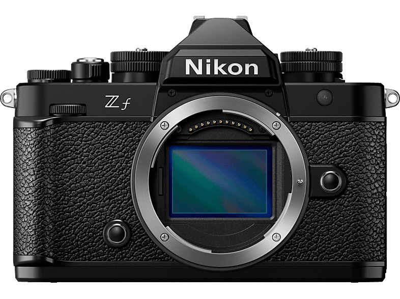 NIKON Z f Gehäuse Systemkamera, 8 cm Display Touchscreen, WLAN NIKON Z f Gehäuse Systemkamera, 8 cm Display Touchscreen, WLAN von NIKON