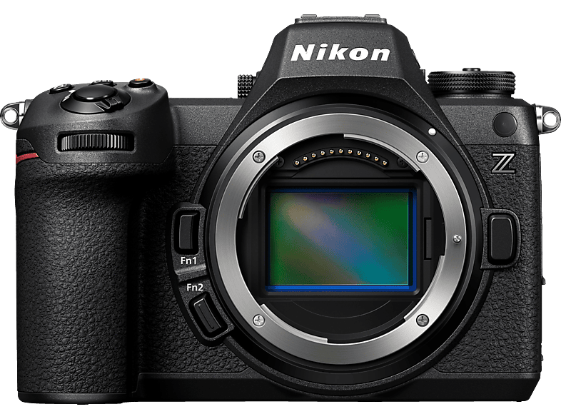 NIKON Z6III Gehäuse Systemkamera, 8 cm Display Touchscreen, WLAN von NIKON