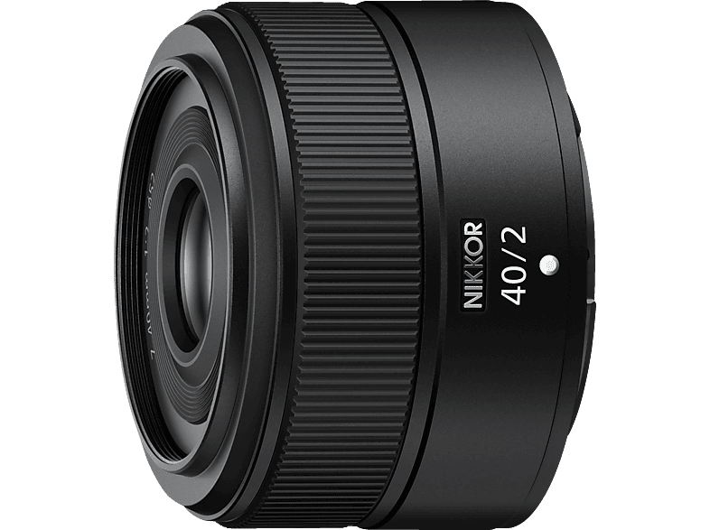 NIKON z 40 mm f./2.0 IF (Objektiv für Nikon Z-Mount, Schwarz) von NIKON