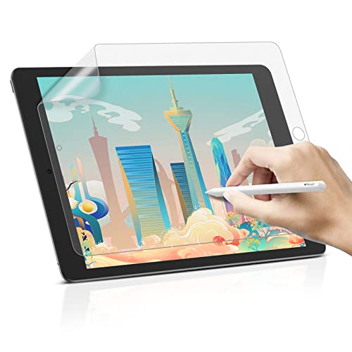 Nillkin PT Matte Schutzfolie kompatibel mit iPad Air 3/iPad Pro 10,5 Zoll, Blendschutz Displayschutzfolie wie auf Papier Schreiben, Malen und Zeichnen für iPad Pro/iPad Air 3(2017/2019 Model) von NILLKIN