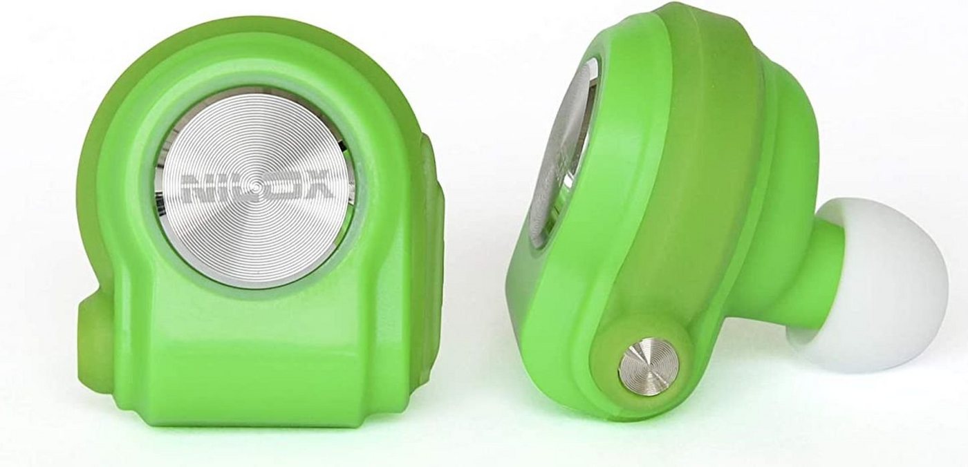 NILOX Drops Bluetooth-Kopfhörer (Bluetooth, Einzigartiges Design) von NILOX