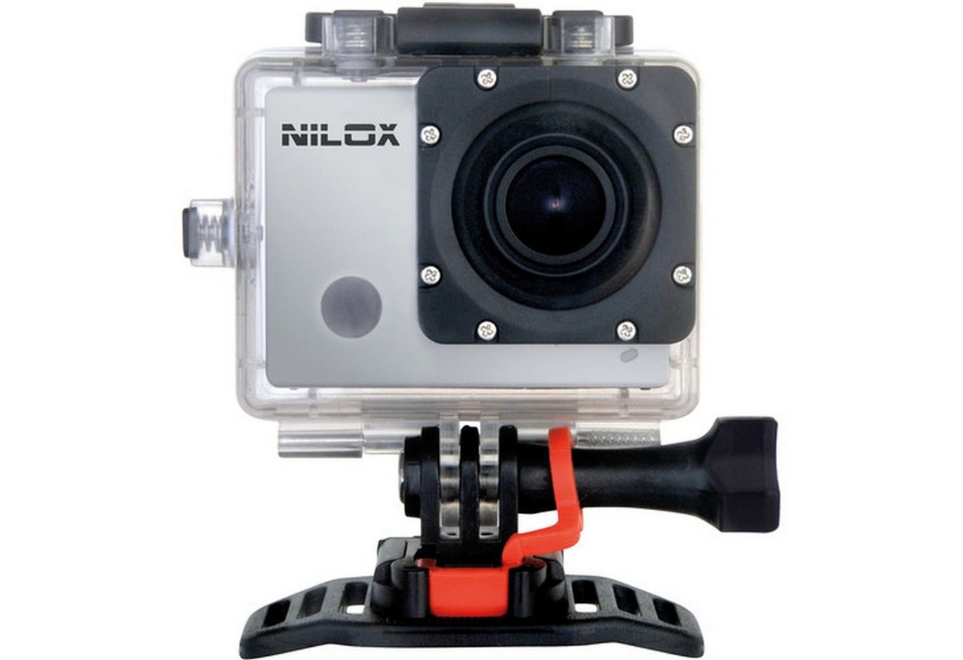 NILOX F-60 RELOADED Action Cam (WLAN (Wi-Fi), WLAN-Konnektivität) von NILOX