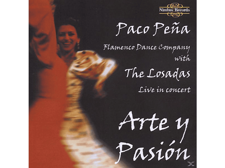 Paco Pena, Paco/los Losadas Pena - Arte Y Pasion/Paco (CD) von NIMBUS