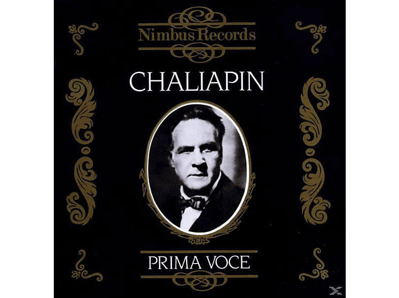 VARIOUS, Feodor Chaliapin - Chaliapin/Prima Voce (CD) von NIMBUS