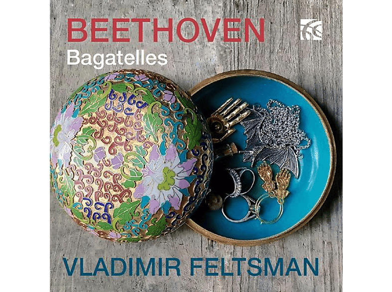 Vladimir Feltsman - BAGATELLES (CD) von NIMBUS
