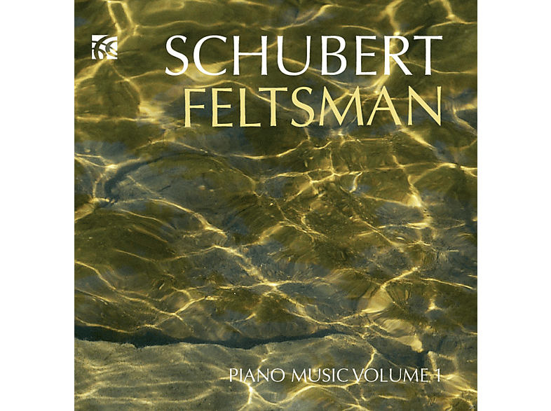 Vladimir Feltsman - Klaviermusik Vol.1 (CD) von NIMBUS