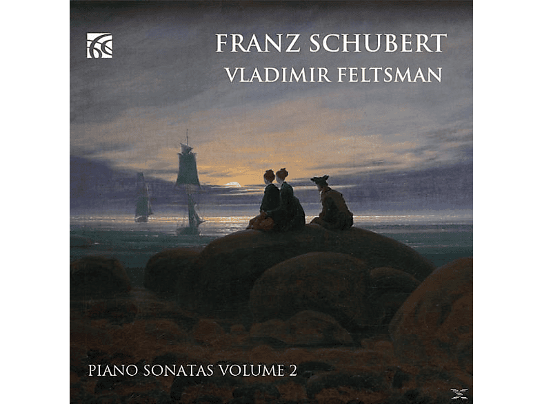 Vladimir Feltsman - Klaviermusik Vol.2 (CD) von NIMBUS