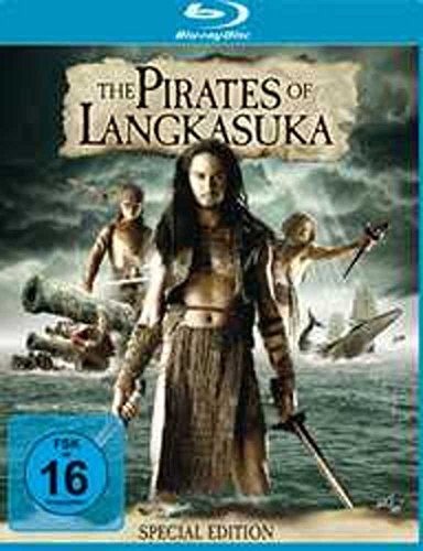 The Pirates of Langkasuka [Blu-ray] [Special Edition] von Splendid Film/WVG