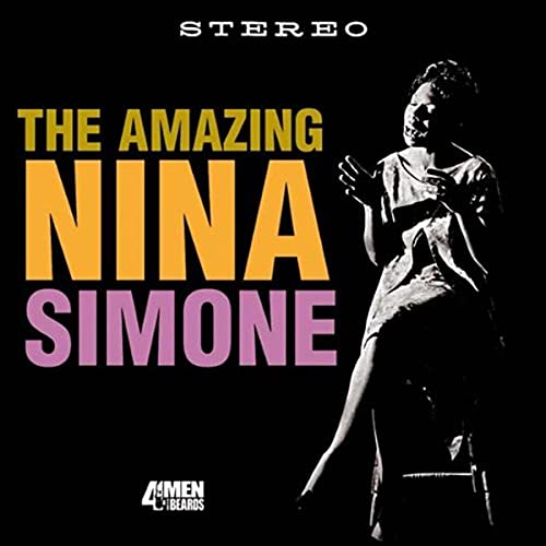 The Amazing Nina Simone [Vinyl LP] von NINA
