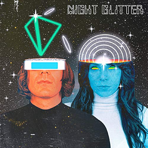 Night Glitter [Vinyl LP] von NINE MILE RECORDS