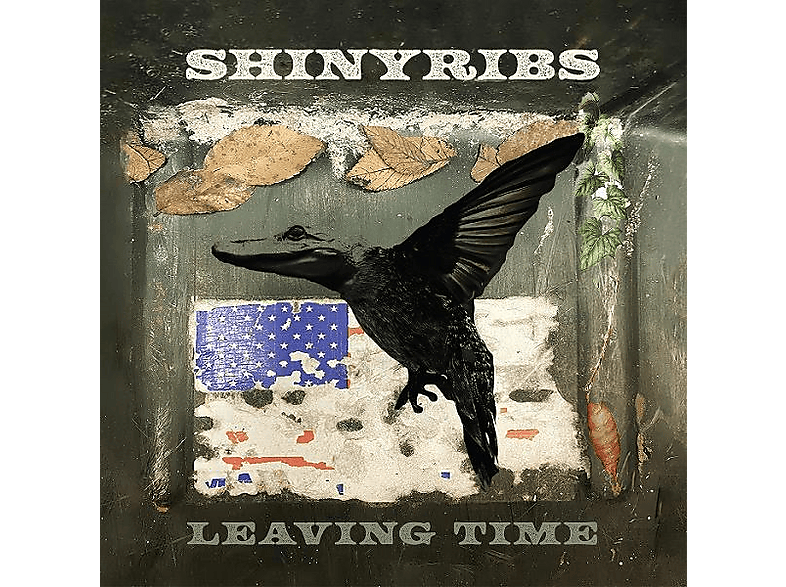 Shinyribs - LEAVING TIME (CD) von NINE MILE RECORDS