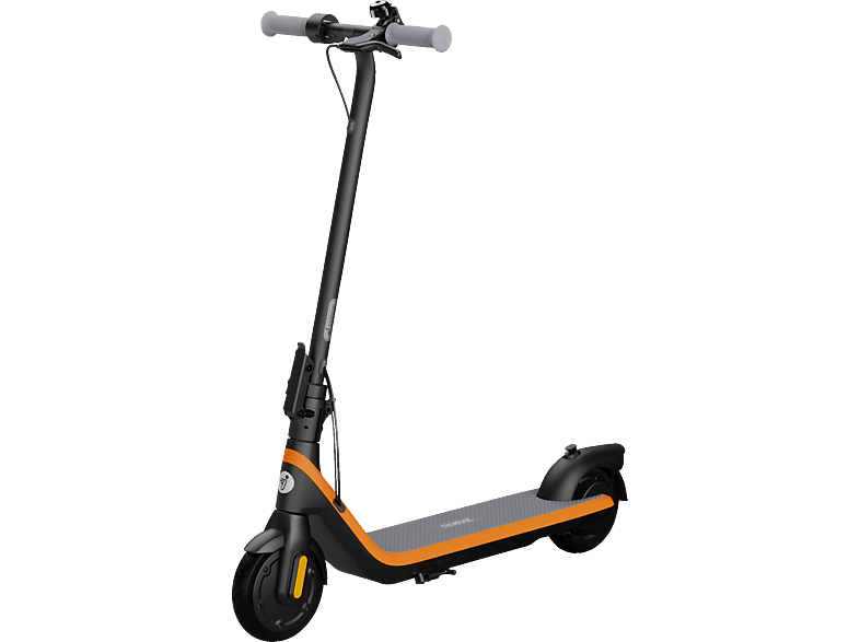 NINEBOT C2 E by Segway E-Scooter (7 Zoll, Black) von NINEBOT