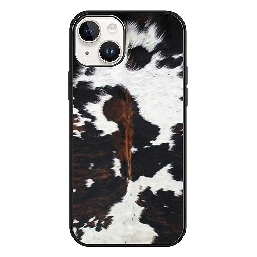 NINGPIYAYA Kompatibel mit iPhone 15 Hülle – Western-Rindsleder-Druck, Howdy Boho Cowgirl Cowboy Country Retro Grafik Handyhülle Slim Soft TPU Stoßfest Schutzhülle NINGPIYAYA Kompatibel mit iPhone 15 Hülle – Western-Rindsleder-Druck, Howdy Boho Cowgirl Cowboy Country Retro Grafik Handyhülle Slim Soft TPU Stoßfest Schutzhülle von NINGPIYAYA