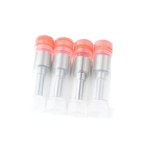 4-teiliges Diesel-Einspritzdüsen-Set, kompatibel mit L126PBB, L004PBB, L072PBA, L068PBA, L132PBA, L152PBA, L468PBB, L131PBA, L063PBA, L060PBA, L155PBA, L014PBB, L129PBA(L004pbb) von NINHFTDROU