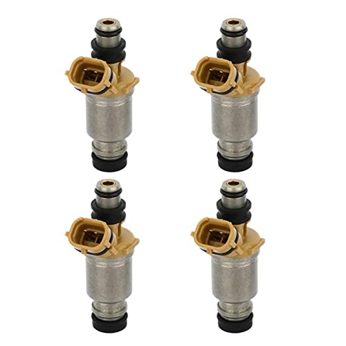 4-teiliges Einspritzdüsen-Set for Toyota Corolla AE110 4AFE 5AFE 23209-16150 – Hochleistungs-Ersatzteile 4-teiliges Einspritzdüsen-Set for Toyota Corolla AE110 4AFE 5AFE 23209-16150 – Hochleistungs-Ersatzteile von NINHFTDROU