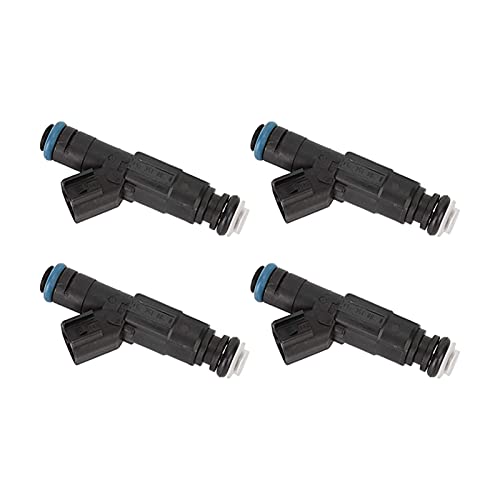 4er-Set Hochleistungs-Kraftstoffeinspritzdüsen 0280156154 Kompatibel mit Ford Focus, Fiesta, Mondeo, Mazda und Volvo 4er-Set Hochleistungs-Kraftstoffeinspritzdüsen 0280156154 Kompatibel mit Ford Focus, Fiesta, Mondeo, Mazda und Volvo von NINHFTDROU