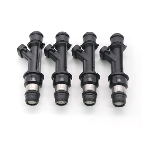Hochleistungs-Kraftstoffeinspritzdüse 25332290 96334808 Kompatibel mit Suzuki Florenza Reno 2.0L 2004 2005(4pcs) von NINHFTDROU