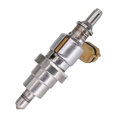Hochleistungs-Kraftstoffeinspritzdüse for D-4D 2AD-FHV - Kompatibel mit Toyota Corolla 23710-26010, 23710-26011, 23710-26012 Hochleistungs-Kraftstoffeinspritzdüse for D-4D 2AD-FHV - Kompatibel mit Toyota Corolla 23710-26010, 23710-26011, 23710-26012 von NINHFTDROU