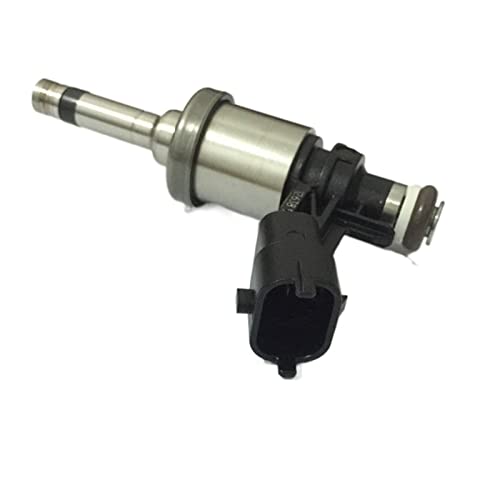 Hochleistungs-Kraftstoffeinspritzdüsen for 2008–2011 Chevy & Cadillac 3.6L – Kompatibel mit 12638530, 12611545, 12632255, 0261500114, 217-3445, FJ994 KM Hochleistungs-Kraftstoffeinspritzdüsen for 2008–2011 Chevy & Cadillac 3.6L – Kompatibel mit 12638530, 12611545, 12632255, 0261500114, 217-3445, FJ994 KM von NINHFTDROU
