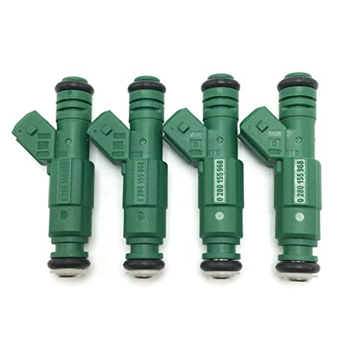Hochleistungs-Kraftstoffeinspritzdüsen for Chevrolet & Ford LS1 LS6 – 440 ccm, 42 lb, Bosch 0280155968 Hochleistungs-Kraftstoffeinspritzdüsen for Chevrolet & Ford LS1 LS6 – 440 ccm, 42 lb, Bosch 0280155968 von NINHFTDROU