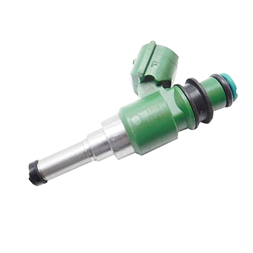Motorrad-Kraftstoffeinspritzdüsenbaugruppe, kompatibel mit YAMAHA YFZ450R, GRIZZLY 550, 700 – OEM 3B4-13761-00-00, 3B4137610000 Motorrad-Kraftstoffeinspritzdüsenbaugruppe, kompatibel mit YAMAHA YFZ450R, GRIZZLY 550, 700 – OEM 3B4-13761-00-00, 3B4137610000 von NINHFTDROU
