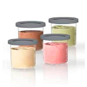 4 NINJA® Speisebehälter transparent von NINJA®