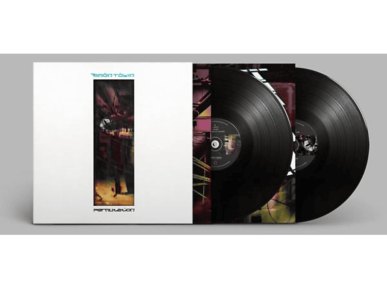 Amon Tobin - Permutation (Ltd 25th Anniversary Reissue 2LP+MP3) (LP + Download) von NINJA TUNE