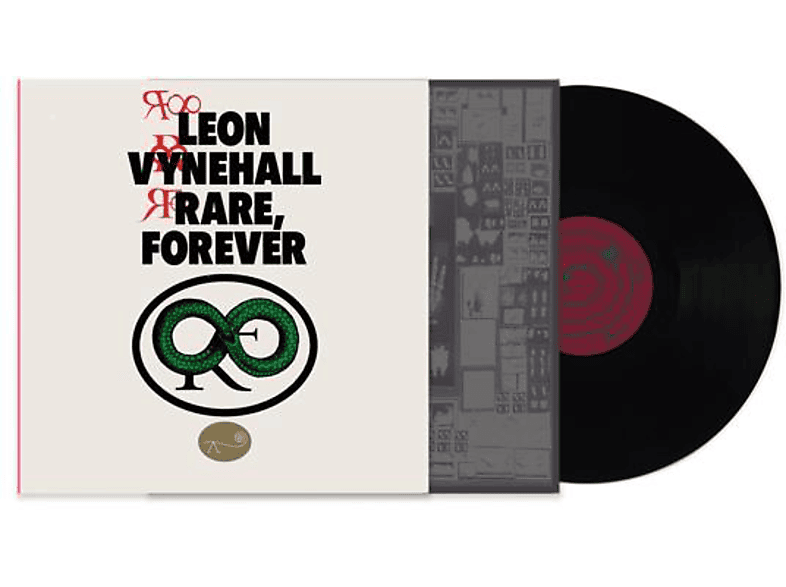 Leon Vynehall - Rare, Forever (LP+MP3) (LP + Download) von NINJA TUNE