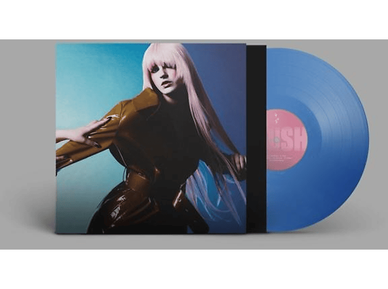 Pva - BLUSH (Blue LP+MP3) (LP + Download) von NINJA TUNE