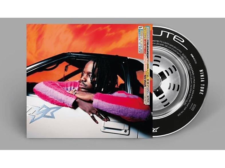 Salute - True Magic (CD) von NINJA TUNE