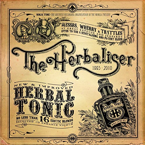 The Herbaliser The Herbaliser von NINJA TUNE