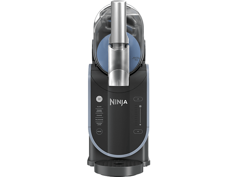 NINJA FS301EU Slushi Eismaschine (800 Watt, Blau/Grau) von NINJA