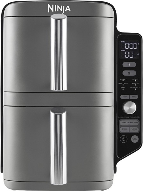 NINJA SL400EU Double Stack (anthrazit) von NINJA
