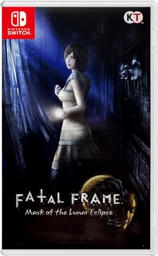 NINTENDO SWITCH Koei Fatal Frame: Maske der Mondfinsternis (Import) von NINTENDO SWITCH