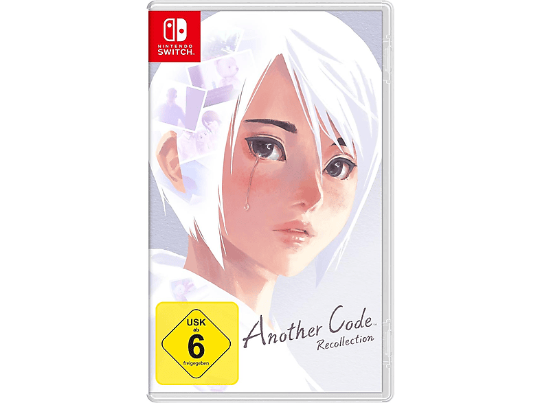 Another Code: Recollection - [Nintendo Switch] von NINTENDO