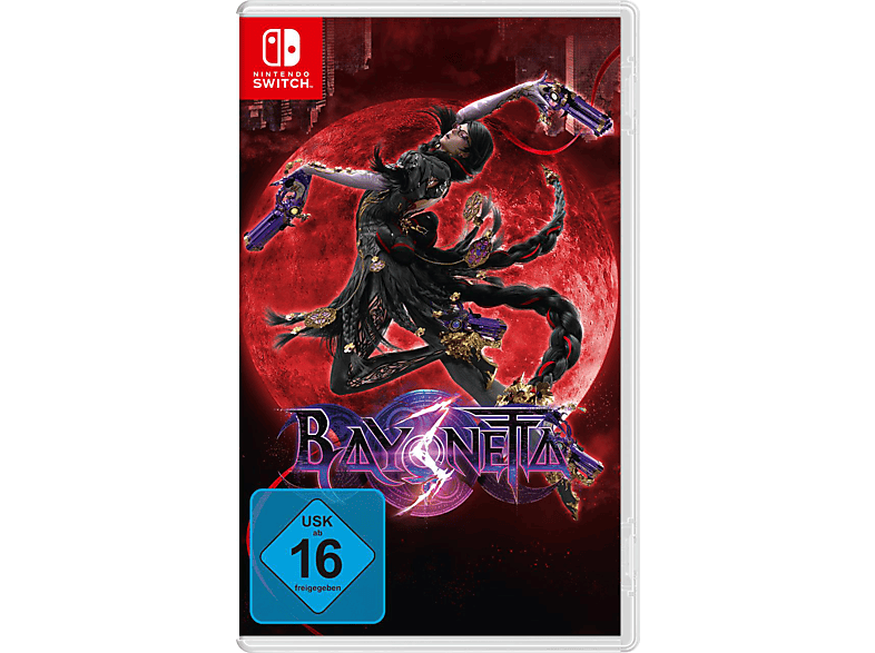 Bayonetta 3 - [Nintendo Switch] von NINTENDO