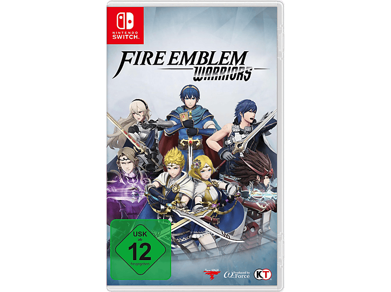 Fire Emblem Warriors - [Nintendo Switch] von NINTENDO