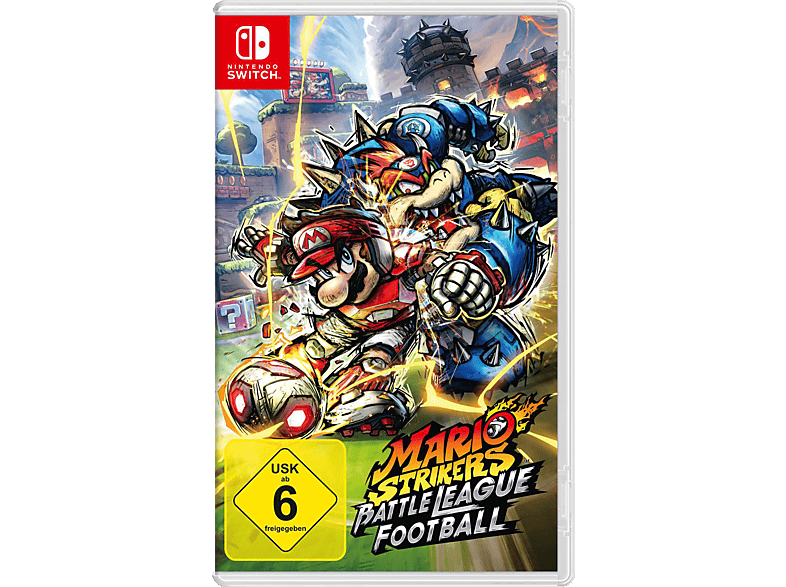 Mario Strikers: Battle League Football - [Nintendo Switch] von NINTENDO