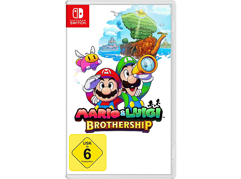 Mario & Luigi: Brothership - [Nintendo Switch] von NINTENDO