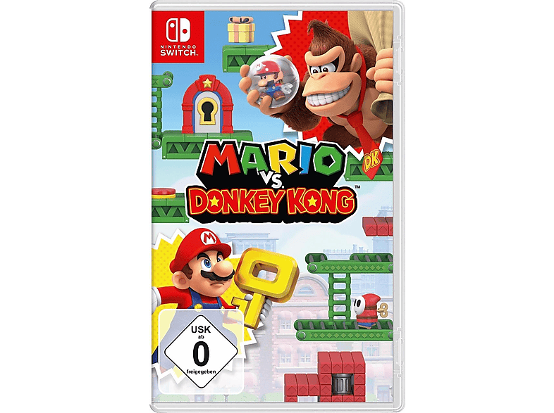 Mario vs. Donkey Kong - [Nintendo Switch] von NINTENDO