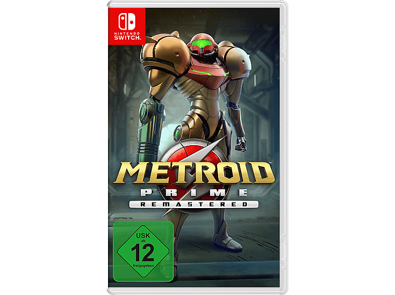 Metroid Prime Remastered - [Nintendo Switch] von NINTENDO