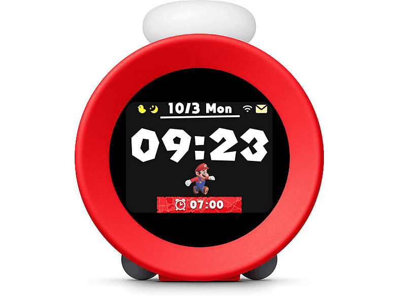 NINTENDO Sound Clock: Alarmo Wecker NINTENDO Sound Clock: Alarmo Wecker von NINTENDO