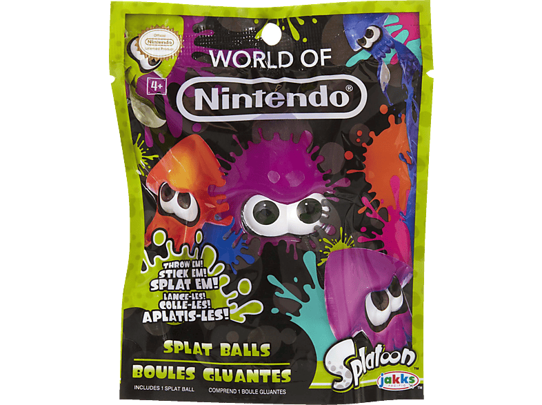 NINTENDO Splatoon Splat Klebeball von NINTENDO