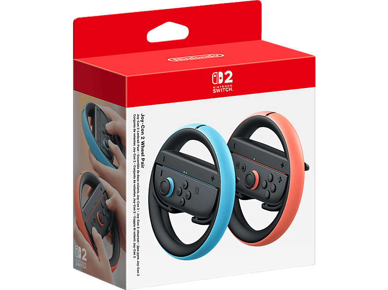 NINTENDO Switch 2 Joy-Con Lenkrad Paar von NINTENDO