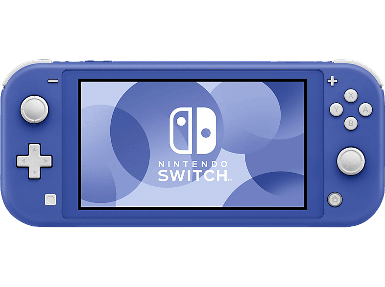 NINTENDO Switch Lite Blau von NINTENDO