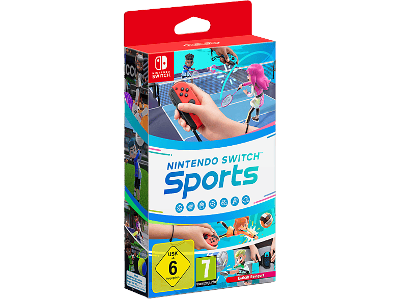 Nintendo Switch Sports - [Nintendo Switch] von NINTENDO