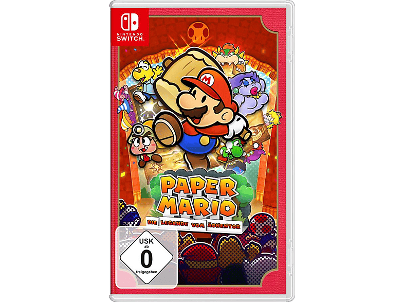 Paper Mario: Die Legende vom Äonentor - [Nintendo Switch] von NINTENDO