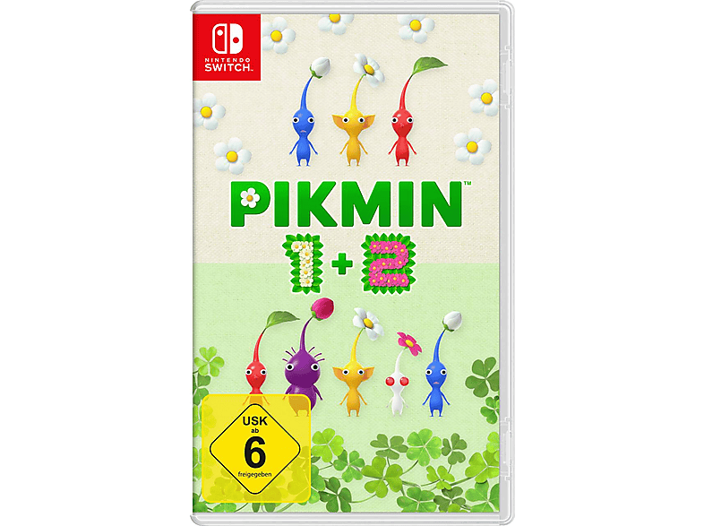 Pikmin 1+2 - [Nintendo Switch] von NINTENDO