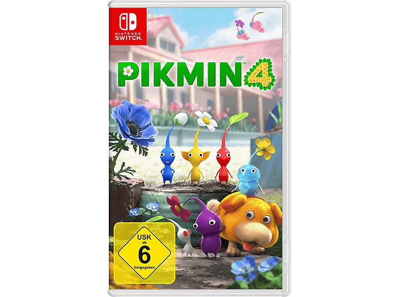 Pikmin 4 - [Nintendo Switch] von NINTENDO