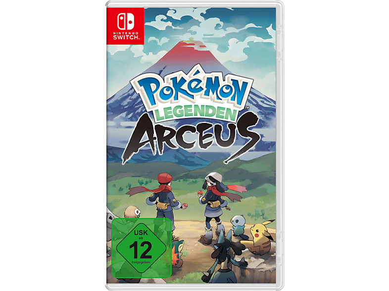 Pokémon-Legenden: Arceus - [Nintendo Switch] von NINTENDO